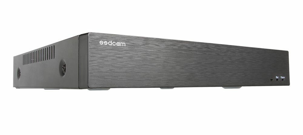 Видеорегистратор SSDCAM NVR-1508A