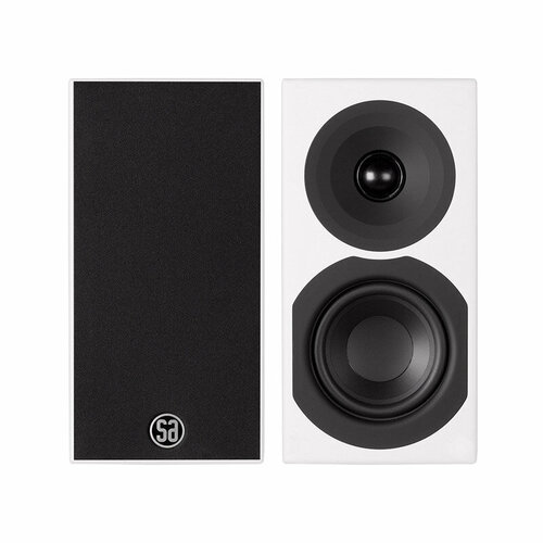 Полочная акустика System Audio SA Saxo 1 Satin White 4549000₽