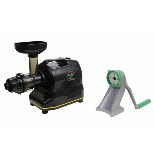 Соковыжималка Tribest Solostar 3C SS-9113C 6427400₽