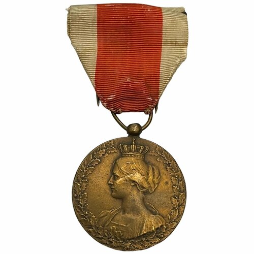 Бельгия, медаль Комитет помощи и продовольственных поставок IV класс 1921-1930 гг.