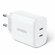 Сетевое зарядное устройство UGREEN CD243 (10343) USB-C+USB-C PD F...