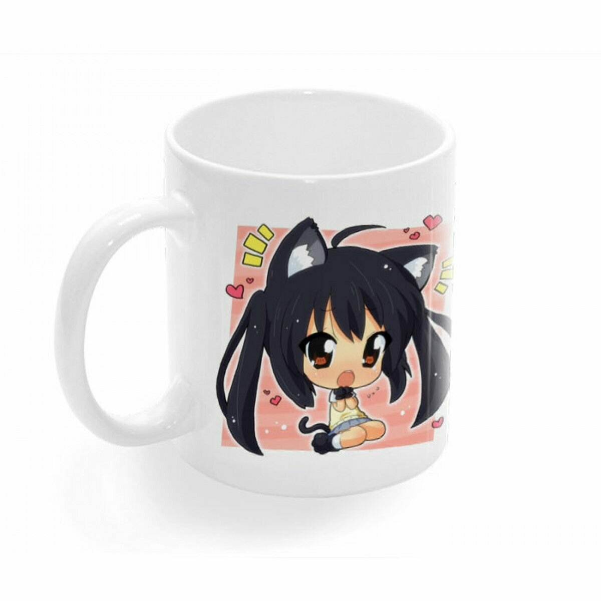 Кружка K-on: Азуса Накано 3