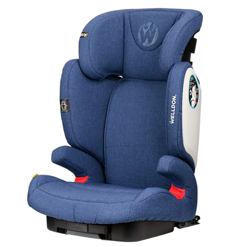 Автокресло Welldon Magic Nacre FIT, Blue