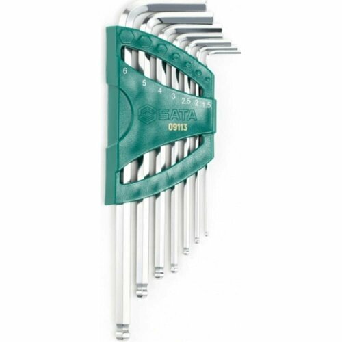 Шестигранники Sata 9113 850₽