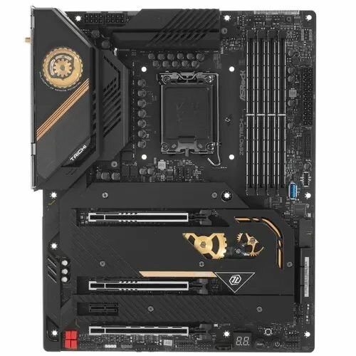 Материнская плата Z690 S1700 ATX Z690 TAICHI ASROCK - фото №17