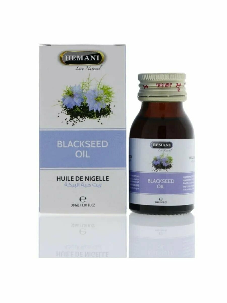 фото Масло Hemani Масло для тела Sandalwood oil