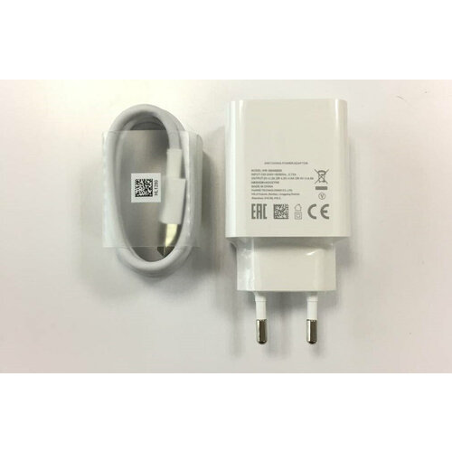 Адаптер блок питания для ноутбука Huawei HW-100400E00 10V-4A 40W USB-C блок питания для сканера epson 13 5v 1 2a кабель 1 5м