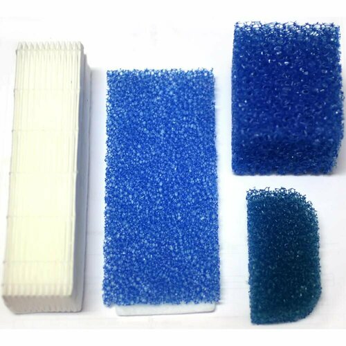 Комплект фильтров к пылесосам Thomas Twin v1078 1066₽