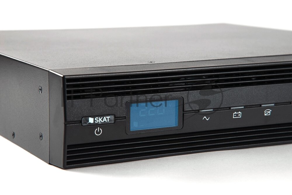 SKAT-UPS 1000 RACK+2x9Ah исп.ESKAT-UPS 1000 RACK+2x9Ah исп.E Бастион - фото №10