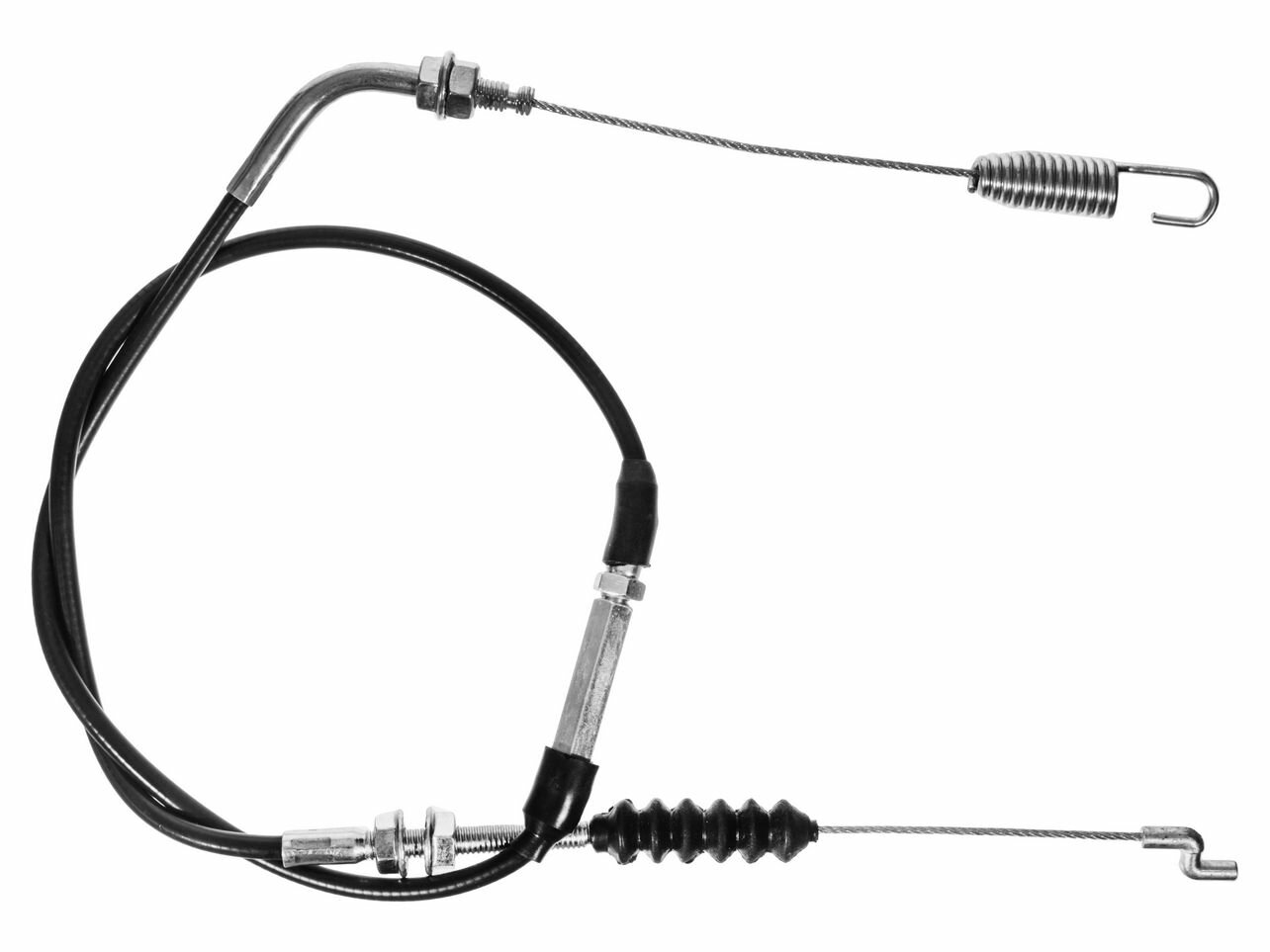 фото Трос 06 включения шнека/хода снегоуборщиков 116-111-82 см