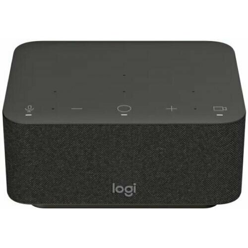 Док-станция Logitech LOGIDOCK 986-000024 универсальная, USB, graphite док станция hp 72c71aa usb c g5 essential dock