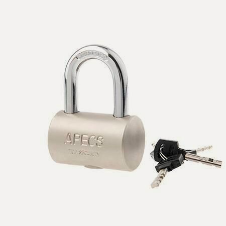 Изображение товара Замок навесной Apecs PDS-32-50