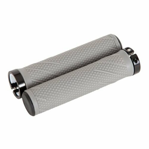 Грипсы STG SZ-056B 135 мм Lock-On серый 896₽