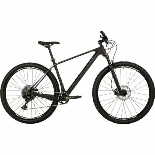 Горный велосипед Stinger Bike Stinger 29 Genesis STD черный карбон размер MD 17 29CHD GENESSTD MDBK3 14475500₽