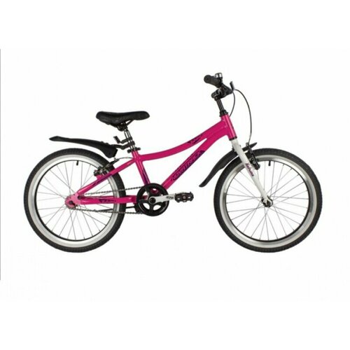 Велосипед 20 Novatrack KATRINA ALU рама розовый PN22 2053000₽