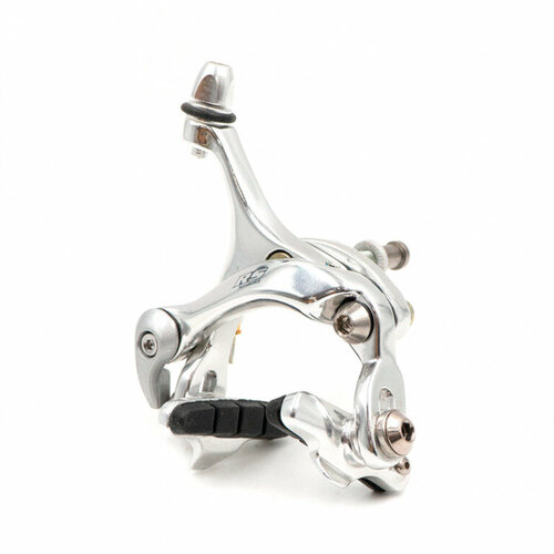 фото Тормоз задний sun race шоссе rs(39.49 мм), гайка 12 мм, серебро sunrace