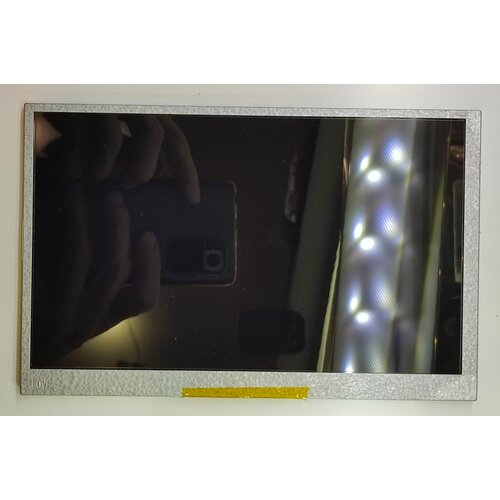Дисплей экран матрица стекло для планшета at070tna2 v1.0 дисплей экран матрица стекло для планшета h h10118fpc c1