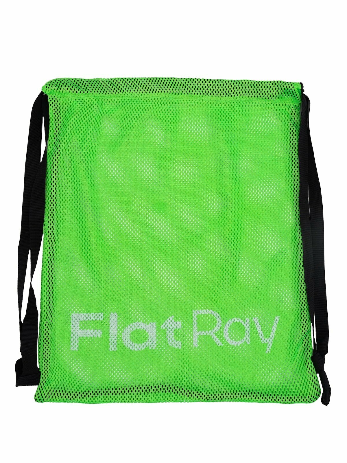 Мешок, сетка для мокрых вещей Flat Ray Mesh Bag 45x38 (зеленый)