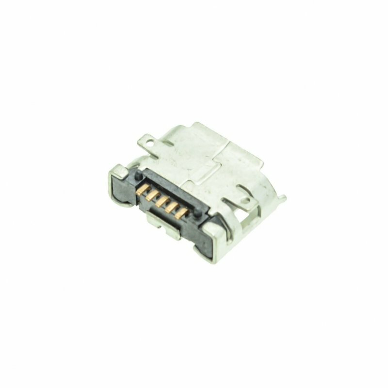 Системный разъем (зарядки) для Motorola Droid / Droid X (MicroUSB) — фото 2