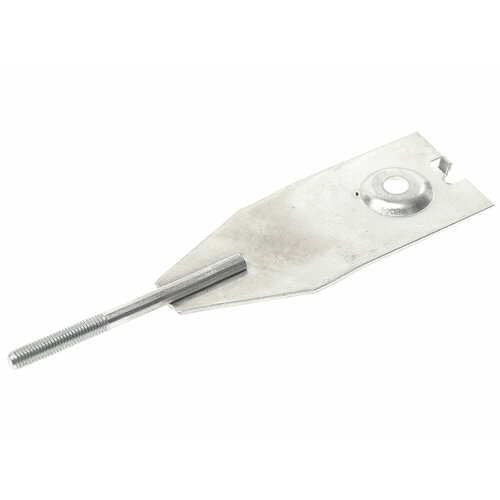 Кронштейн ВАЗ-2123 крепления АКБ лада запад