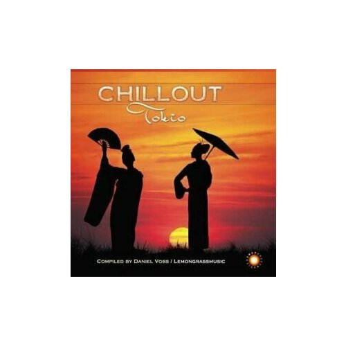 AUDIO CD Various Artists - Chillout Tokio audio cd ibiza chillout tunes 2020 ibiza chillout tunes 2020 various artists 1 cd