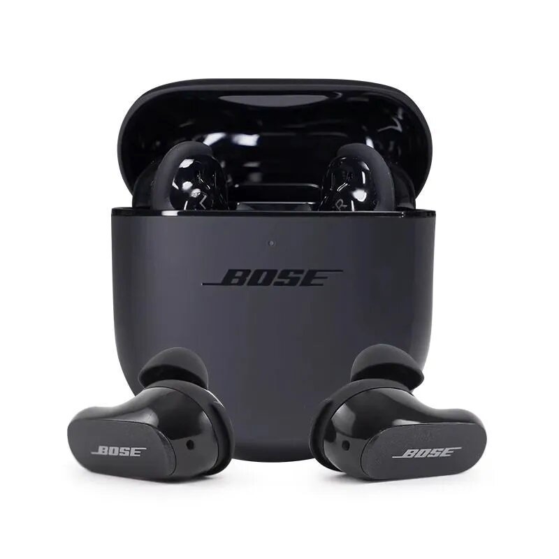 Беспроводные наушники Bose QuietComfort Earbuds 2, black