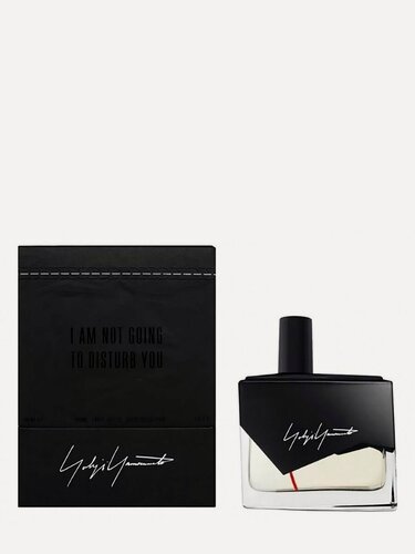 Изображение товара Парфюмерная вода Yohji Yamamoto I'm Not Going To Disturb You Femme 30 мл