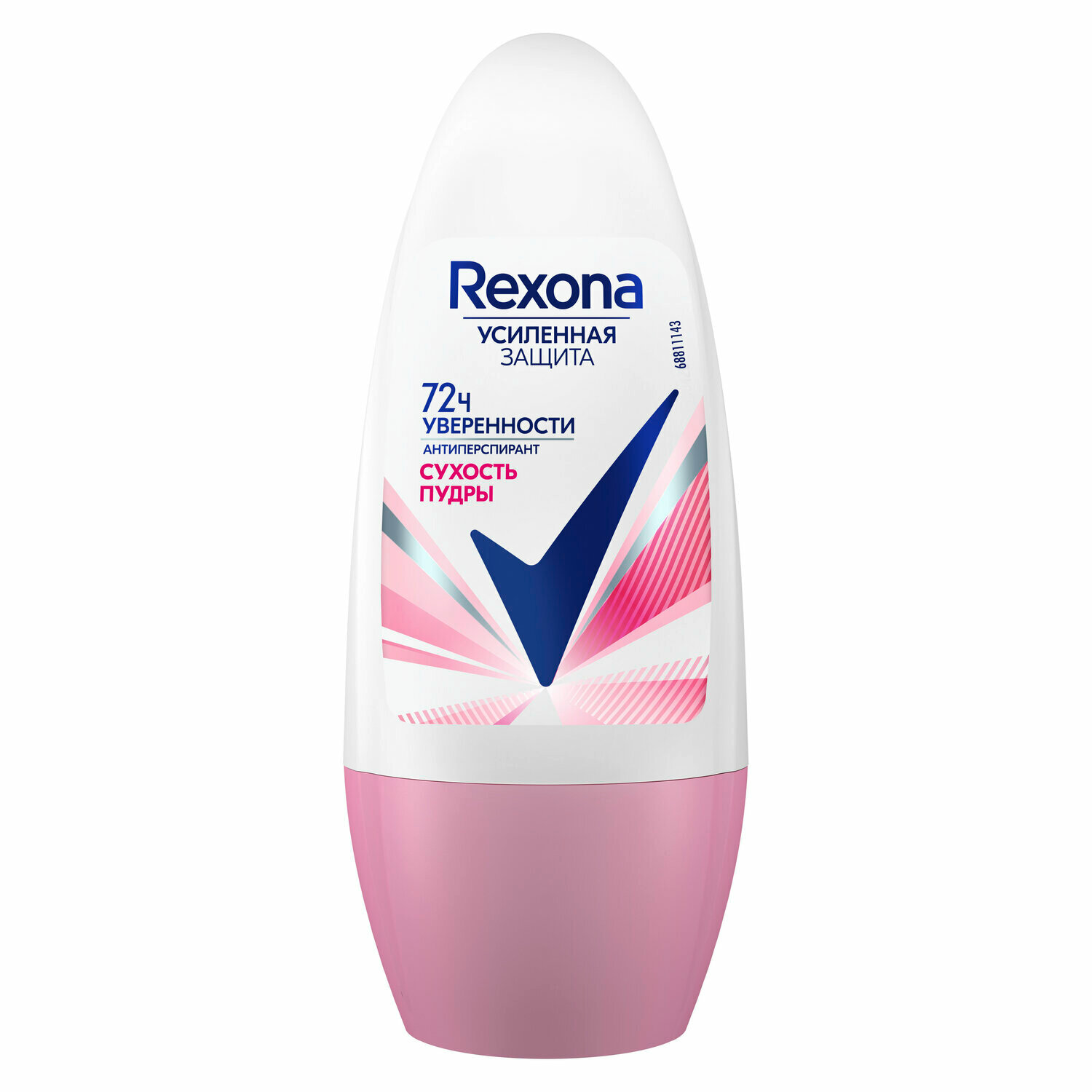 Антиперспирант-ролик Rexona Сухость Пудры