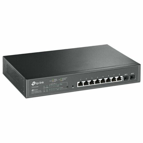 Коммутатор TP-Link TL-SG2210MP 29170₽