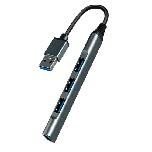 HUB USB 30 to 4 Ports USB Model OT-5701 89000₽