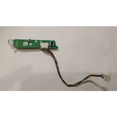 Плата индикации с кнопкой reset RUBYS_LB_LDS_B B1 HSB J E89382 94V-0 MV-4 робота пылесоса Roborock S6 Pure S6P02-02 750₽
