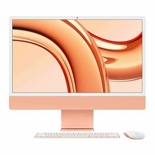 Моноблок Apple iMac 24