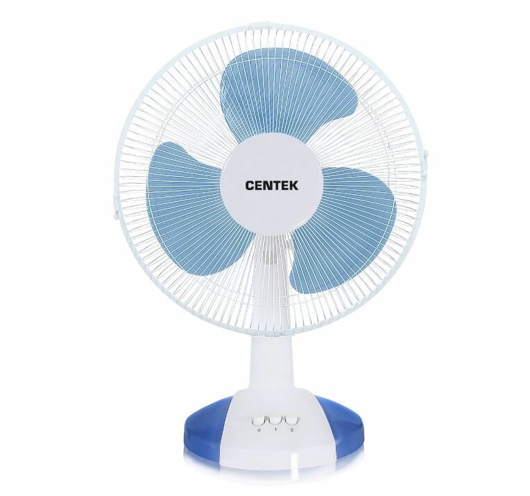 CENTEK CT-5006 (синий), 25Вт