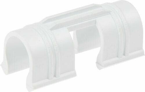 Зажимы для крепления укрывного материала к каркасу парника, d16 мм, 10 шт, Остров комфорта (4814692000035)