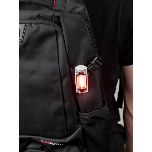 Фонарь налобный аккумуляторный