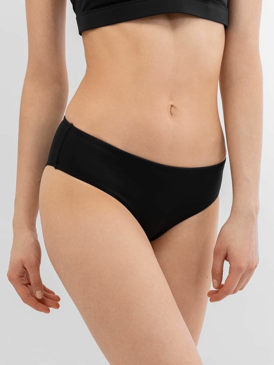 фото Трусы купальные женские MARK FORMELLE 24-26210Ц-10, хаки, размер 86