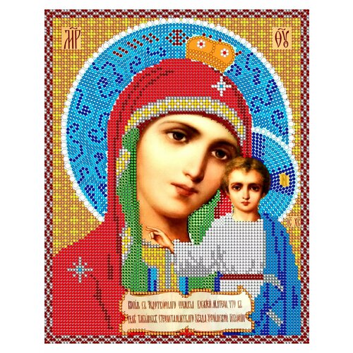 Набор для вышивания иконы 1924 см 1295₽