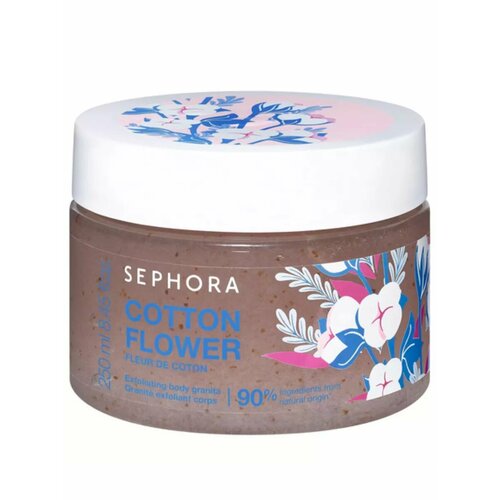 Скраб-желе для тела В ассортименте Цветок хлопка 2350₽
