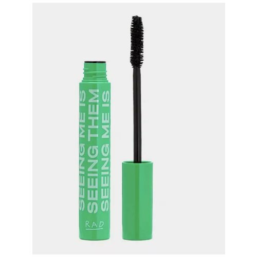Тушь для ресниц curly mascara 1199₽