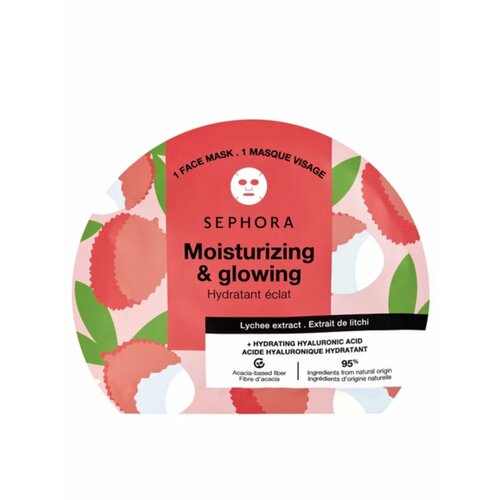 OLORFUL FACE MASK маска для лица личи 1249₽