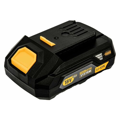 Батарея аккумуляторная B-18-20 Li-Ion 18 В 20 Ач Denzel 3240₽