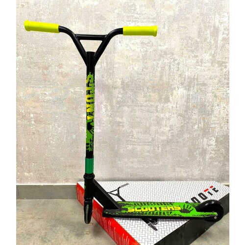 Городской трюковый самокат STUNT 06