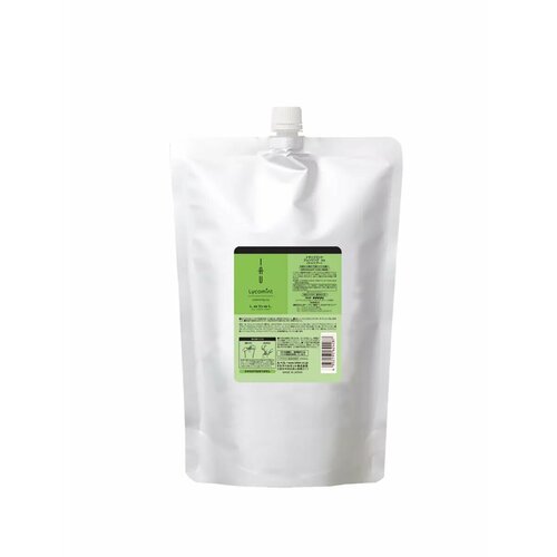 Lebel IAU Lycomint Cleansing ICY охлаждающий шампунь 2500 мл 18228₽