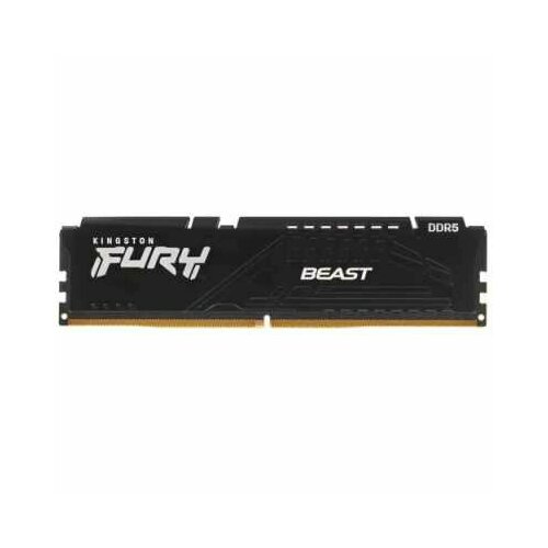 Оперативная память Kingston Fury Beast KF548C38BB-8 555100₽