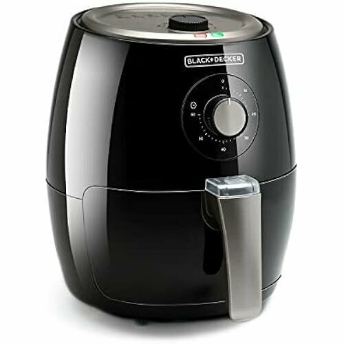 Аэрогриль BlackDecker BXAF2500E 1500Вт 2620500₽