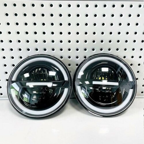 Фары Нива светодиодные G0153 Фары на Ниву G0153 4990₽