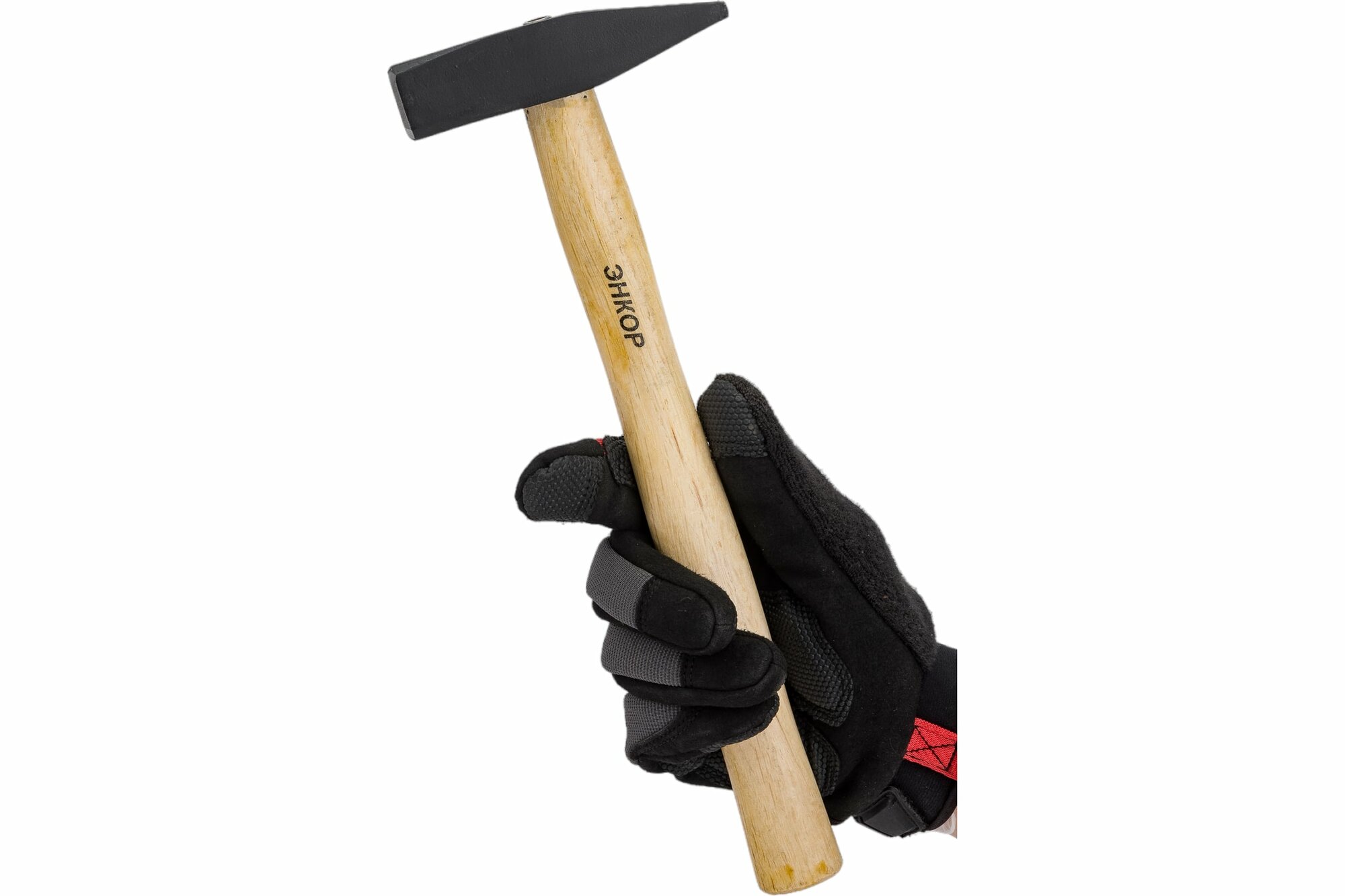 фото Энкор Молоток слесарный 400гр с дер рук 23009