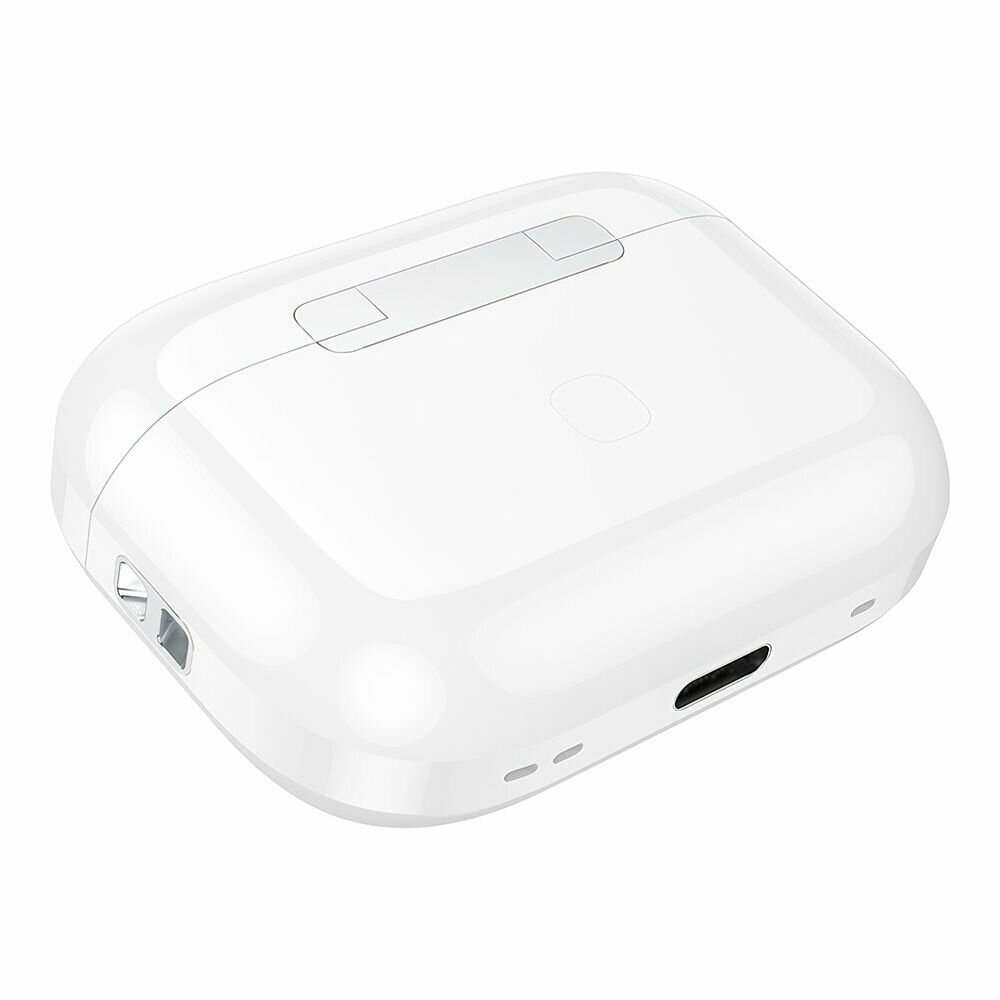 TWS гарнитура наушники HOCO EW59 BT 5.3, внутриканальная (белый) — фото 1