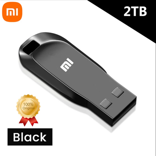 Флеш-накопитель с адаптером Type-C Xiaomi 2TB 1950₽