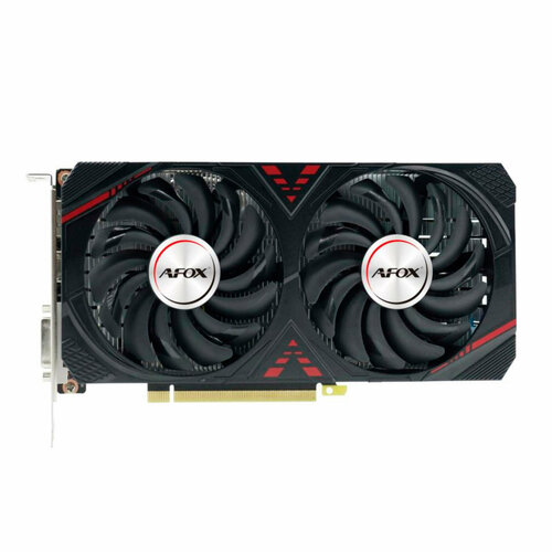 Видеокарта Afox RTX3050 8GB GAMING GDDR6 128-bit DVI HDMI ATX Dual Fan RTL 35460₽